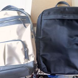 Set Of 2 Targus Laptop Backpacks