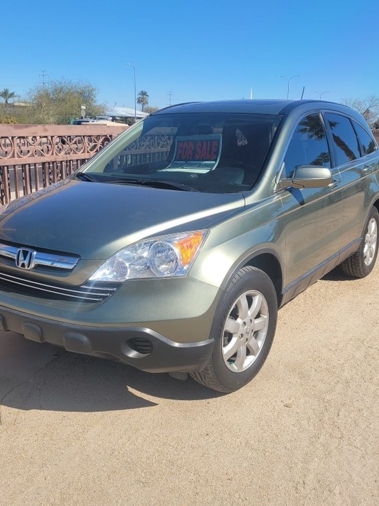 2007 Honda Cr-v