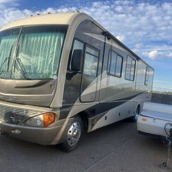 2006 Fleetwood Pace Arrow Rv