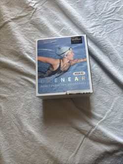 IP68 WATERPROOF Designed For Swimming AS18 X2 OPENEAR BONE CONDUCTION HEADPHONES