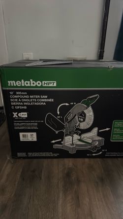 Miter saw