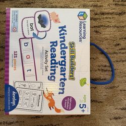 Learning Resources Kindergarten Reading 