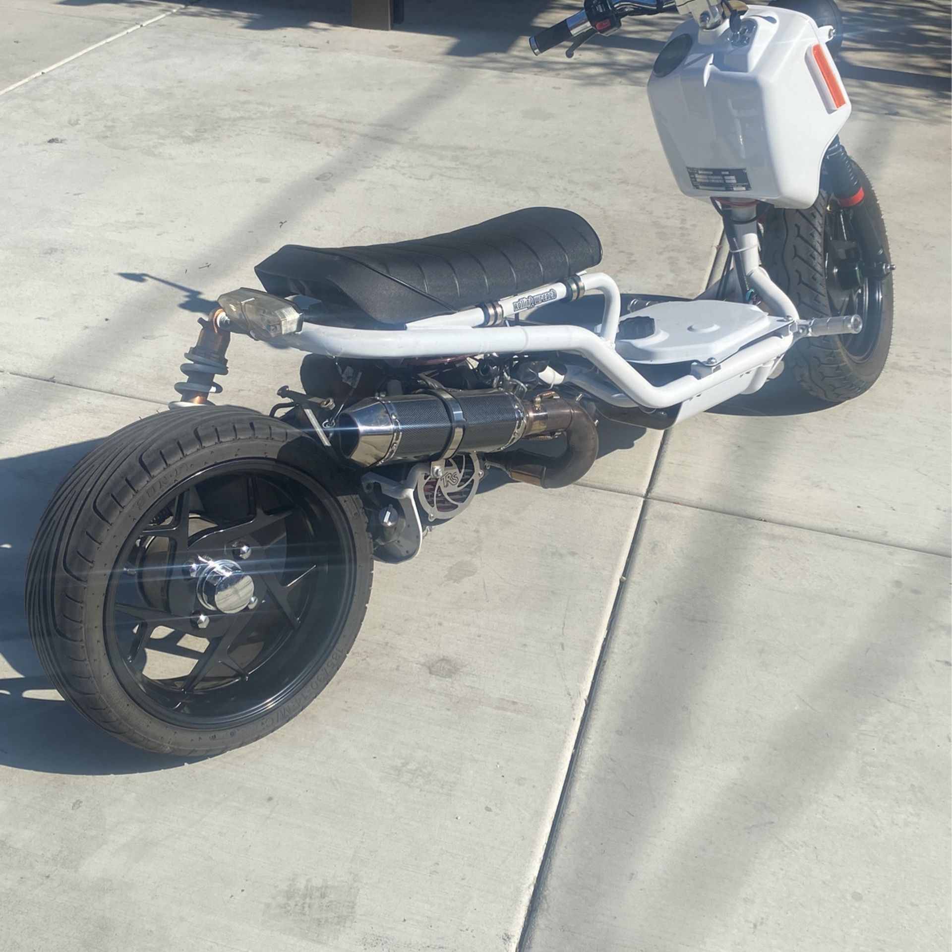 2024 Ice Bear Maddogg 150cc