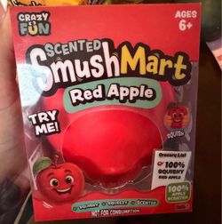 SQUISHY APPLE