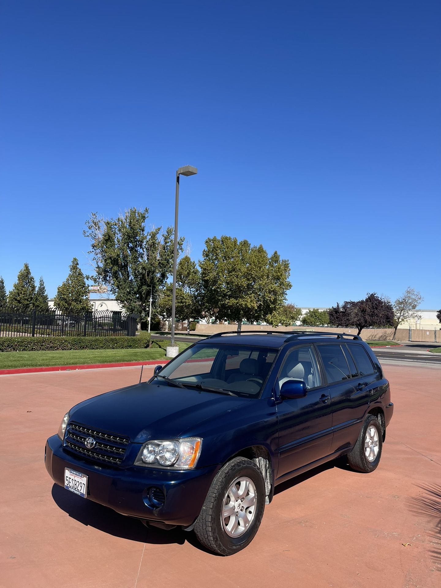 2003 Toyota Highlander