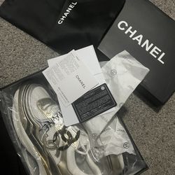 Chanel Sneakers