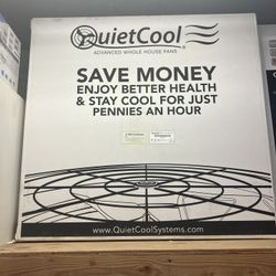 QuietCool STL Pro 6.0x