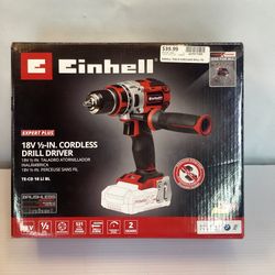 Cordless Drill