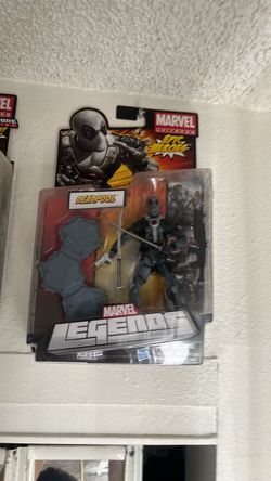 X force Deadpool