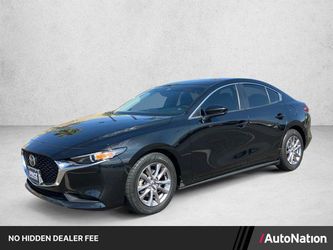 2022 Mazda Mazda3 Sedan