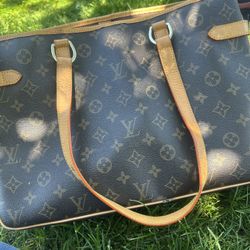 Louis Vuitton Monogram Canvas Horizontal Batignolles
