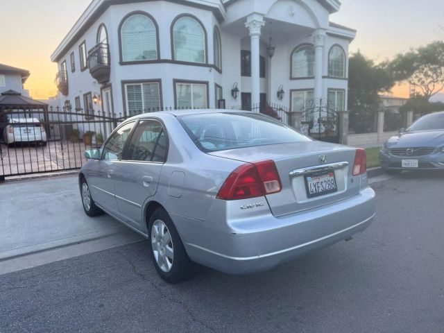 2002 Honda Civic