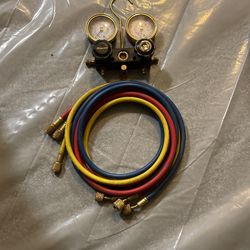 Snap on Ac Gauges
