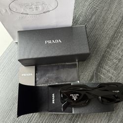 Prada Symbole Celebrity Sunglasses 