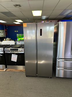 Full Size Counter Depth Refrigerator 2 year warranty