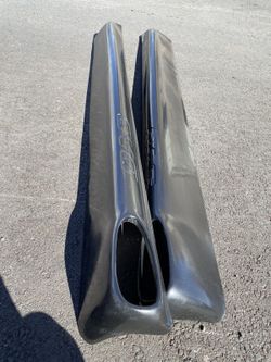 SVO side skirts