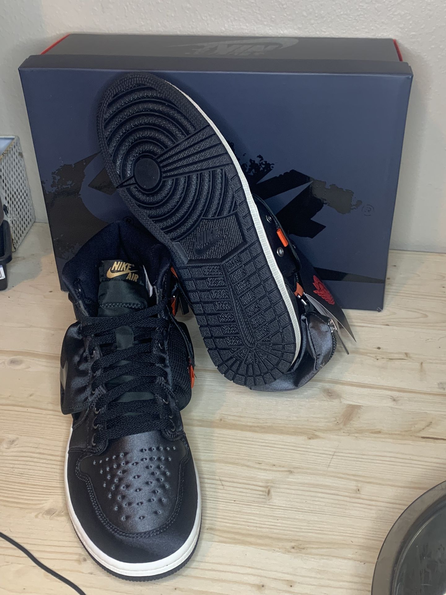 DS Air Jordan 1 Utility SP