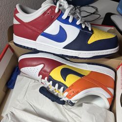 “What The 90’s” Dunks