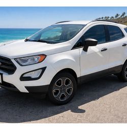 2018 Ford Ecosport