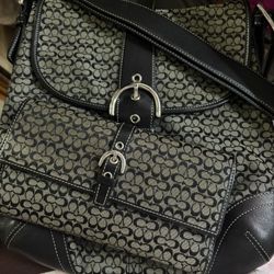 Coach Bag 