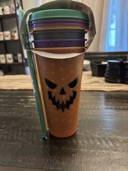 Glow In The Dark Halloween Tumblers