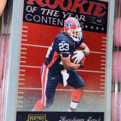 Marshawn Lynch Rookie  (7) Card L0T BILLS/CAL