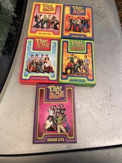 The 70 show dvd