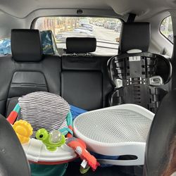 Infant Bath Infant Toy Seat 