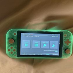 Custom Build Your Own: Nintendo Switch Lite