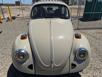 1976 Volkswagen Beetle