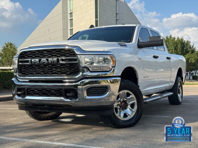 2022 Ram 2500 Crew Cab