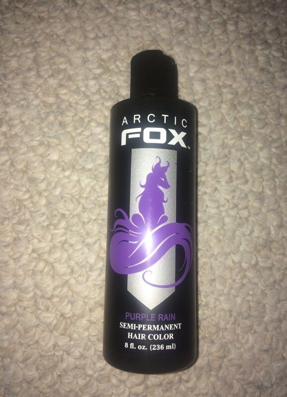 ARCTIC FOX Purple Rain Hair Dye ☔️