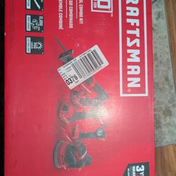 Craftsman 20v Tools