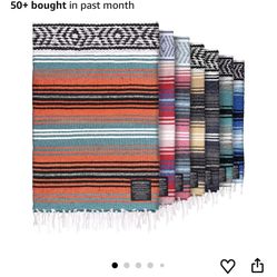 Mexican Blanket 
