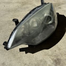 Acura RDX 07 Headlight