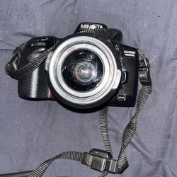 Minolta Maxxum 400si