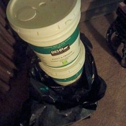 BEHR White Prime Paint