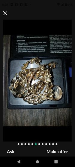 14KT GOLD 18KT AND 10KT