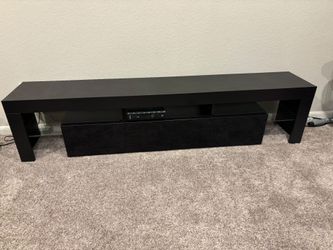 Entertainment stand
