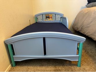 Bluey Bed