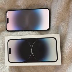 iPhone 14 Pro max Black Color 