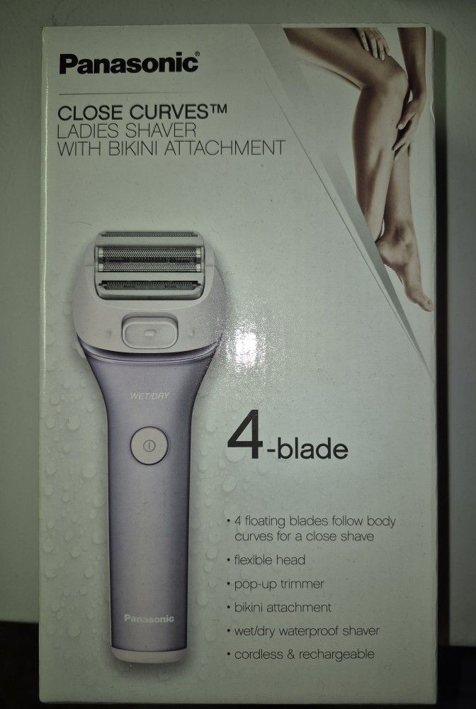 Electric Shaver For Women