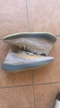 Yeezy 380 pepper non reflective