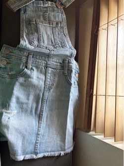 Squirt overalls size medium 7/8