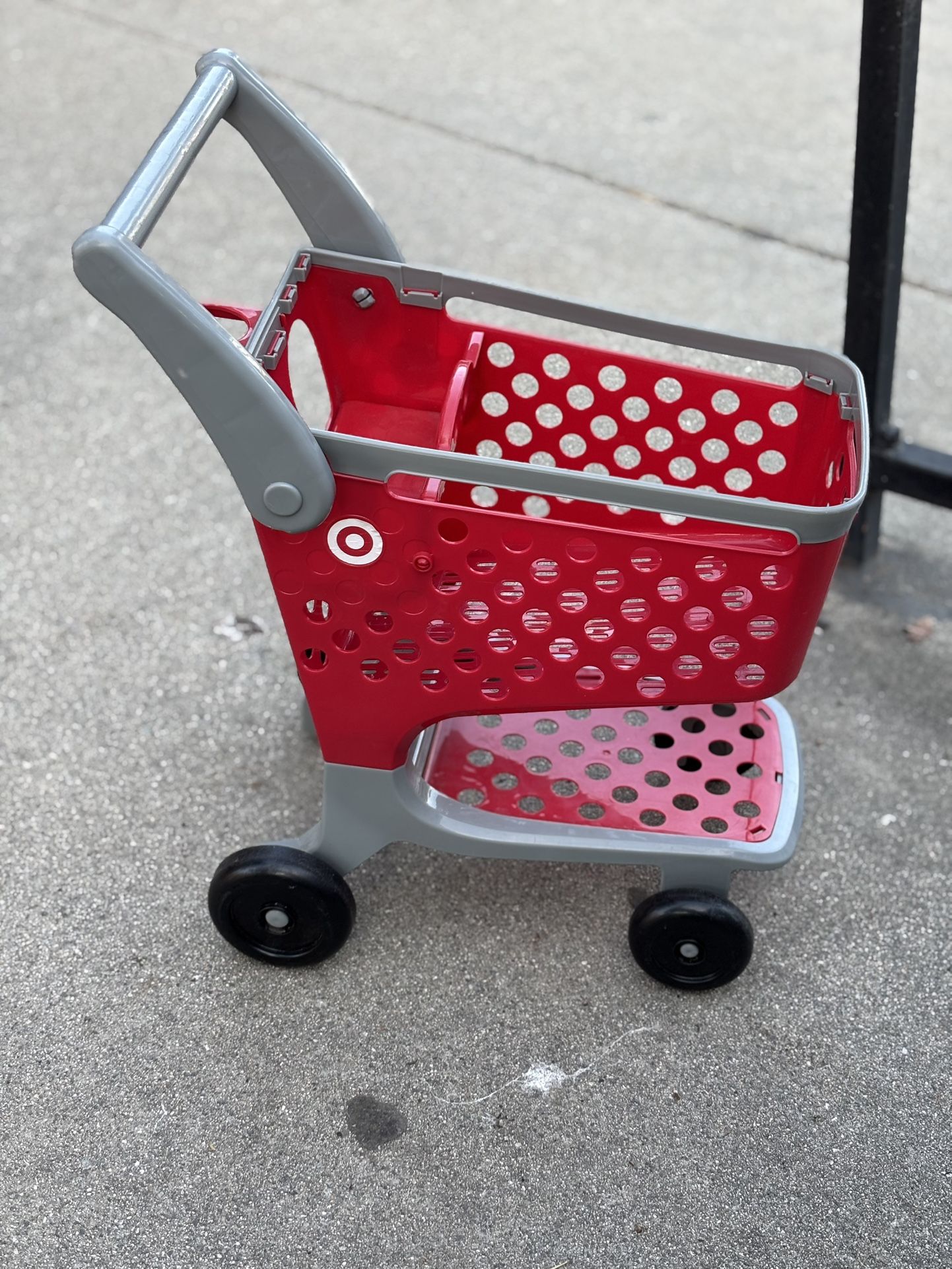 Kids Target Shopping Cart