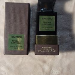 Tuscan Leather Tom Ford 