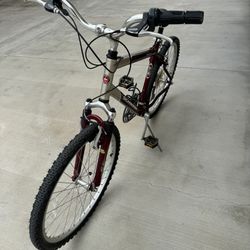 Bike Schwinn Sierra 