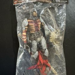 NEW Action Figure Xbox 360 PS3 Preorder Promo