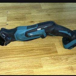 Makita XRJ01 18V LXT Compact Cordless Reciprocating Saw - 