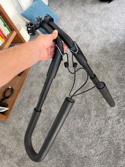 Bicycle Surfboard Rack